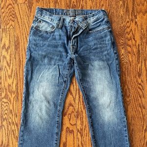 American Eagle Outfitters Slim Straight Jeans
